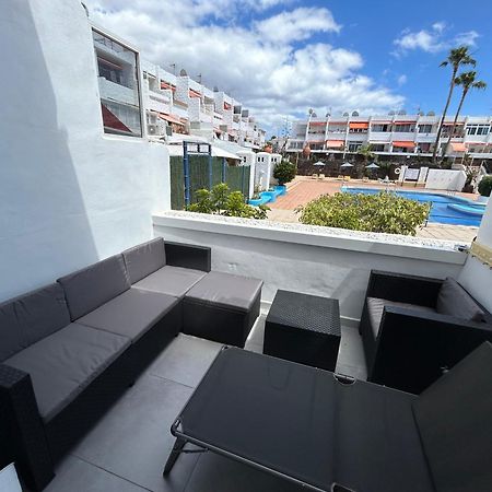 Sunny Apt With Terrace Coastal Area South Arona Arona  Extérieur photo