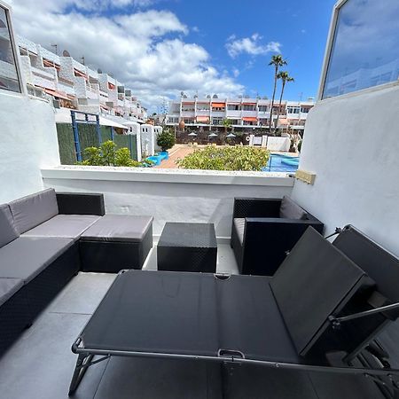 Sunny Apt With Terrace Coastal Area South Arona Arona  Extérieur photo