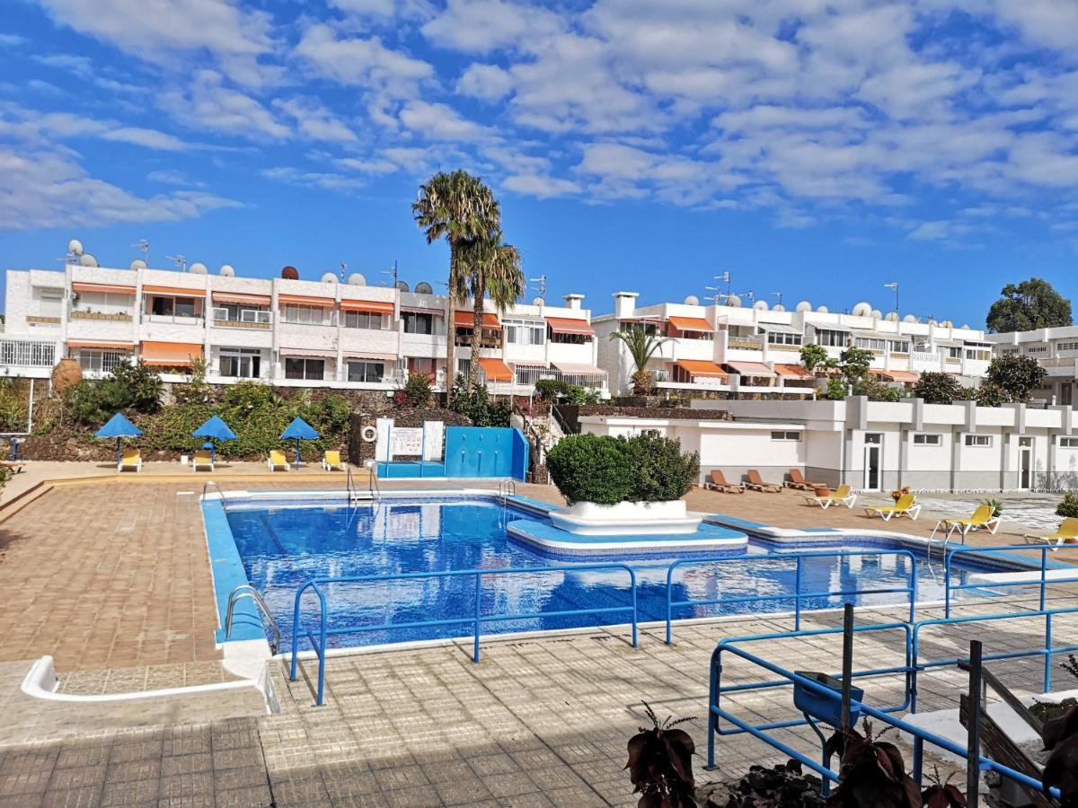 Sunny Apt With Terrace Coastal Area South Arona Arona  Extérieur photo