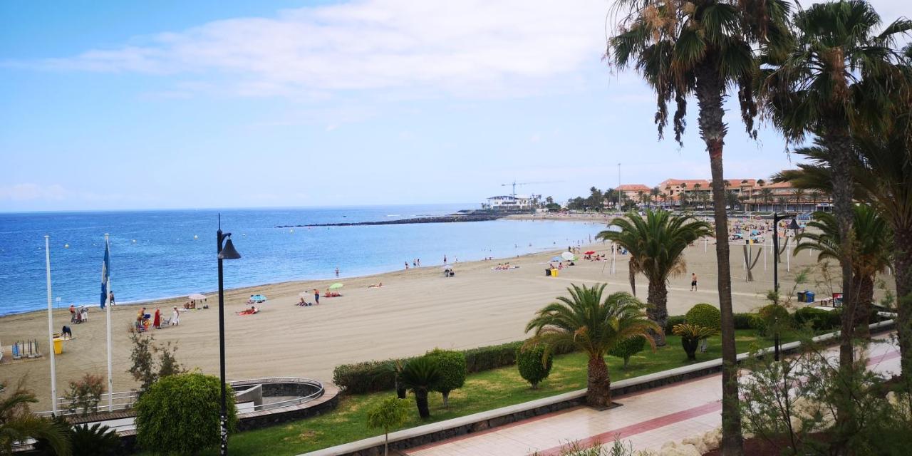 Sunny Apt With Terrace Coastal Area South Arona Arona  Extérieur photo