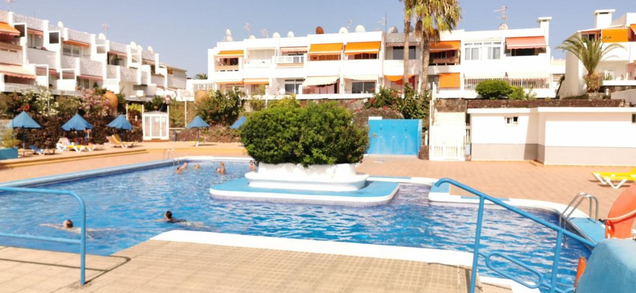 Sunny Apt With Terrace Coastal Area South Arona Arona  Extérieur photo