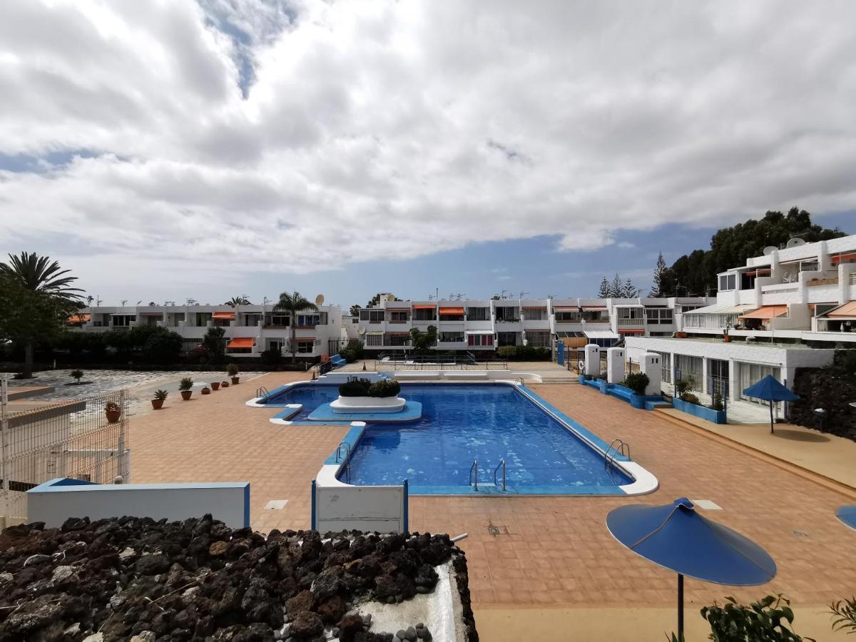 Sunny Apt With Terrace Coastal Area South Arona Arona  Extérieur photo