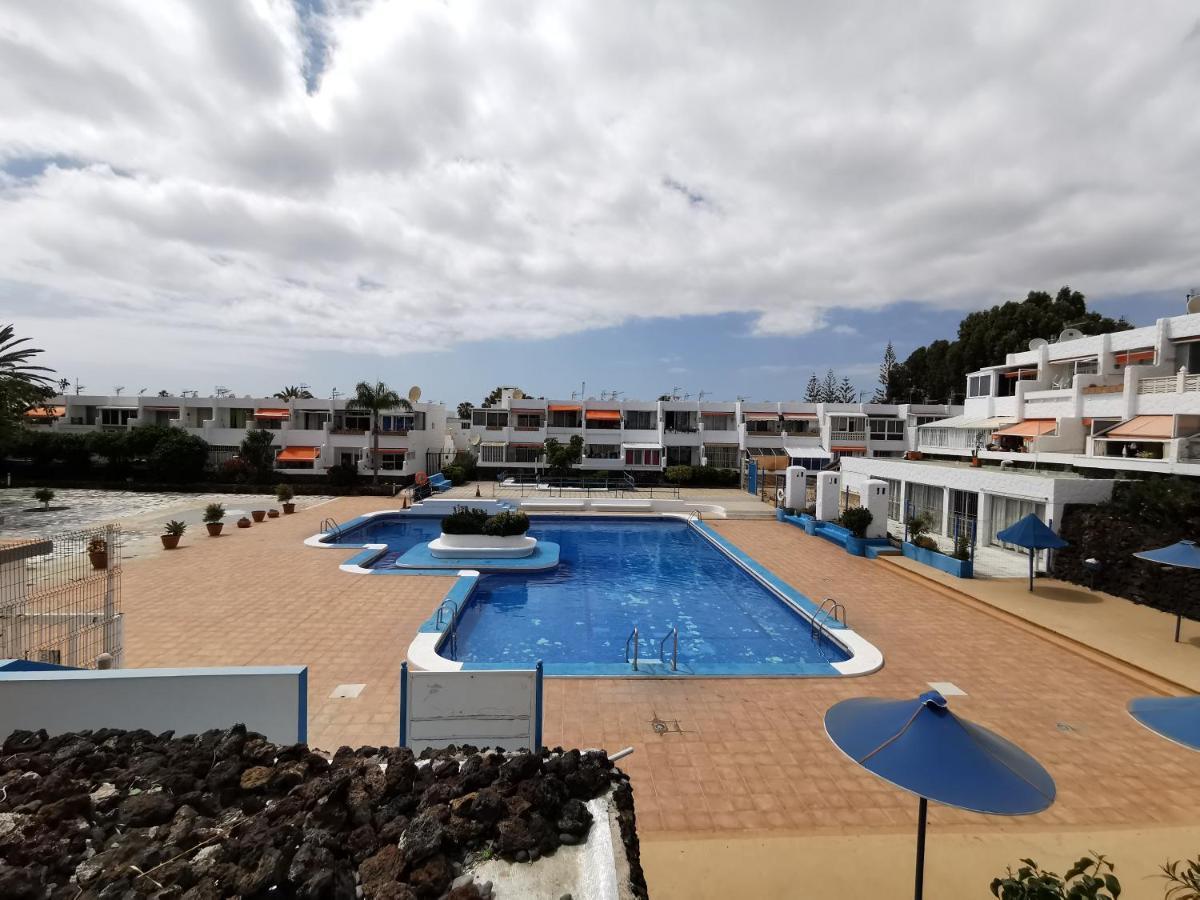 Sunny Apt With Terrace Coastal Area South Arona Arona  Extérieur photo