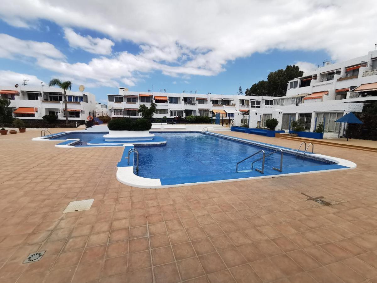 Sunny Apt With Terrace Coastal Area South Arona Arona  Extérieur photo