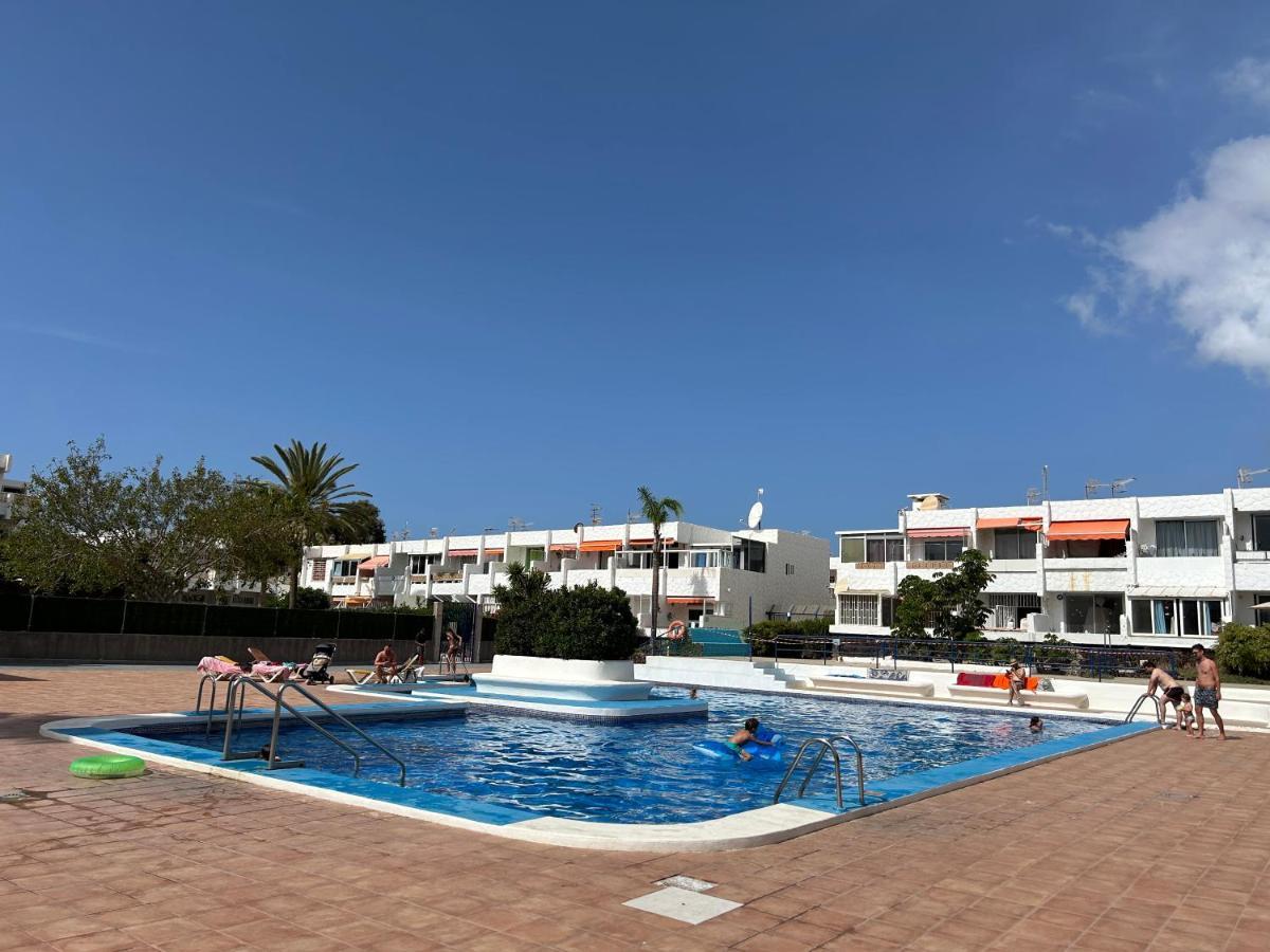 Sunny Apt With Terrace Coastal Area South Arona Arona  Extérieur photo