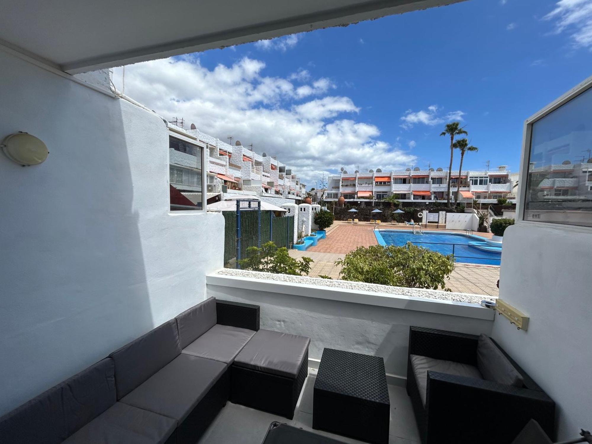 Sunny Apt With Terrace Coastal Area South Arona Arona  Extérieur photo