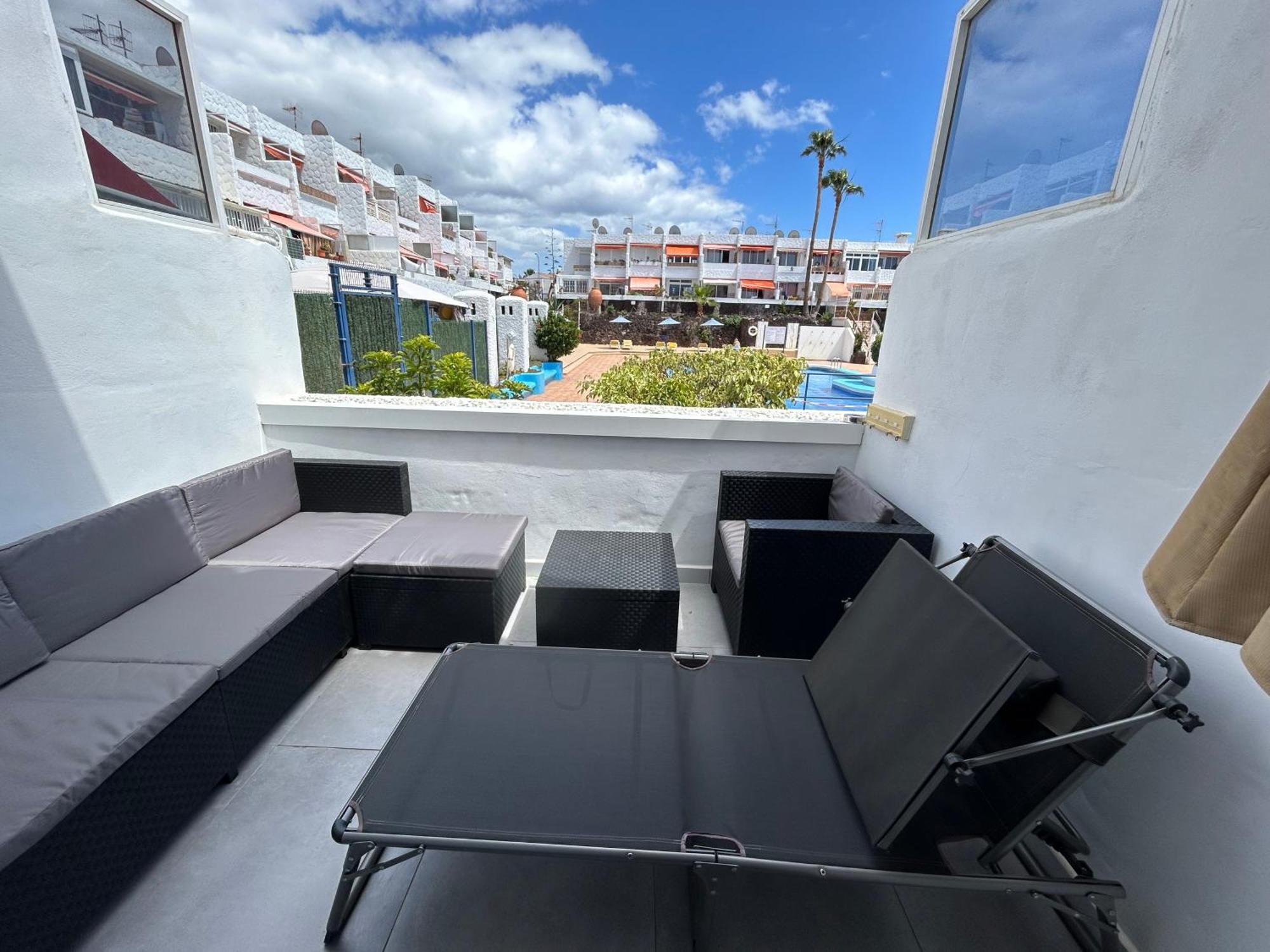 Sunny Apt With Terrace Coastal Area South Arona Arona  Extérieur photo